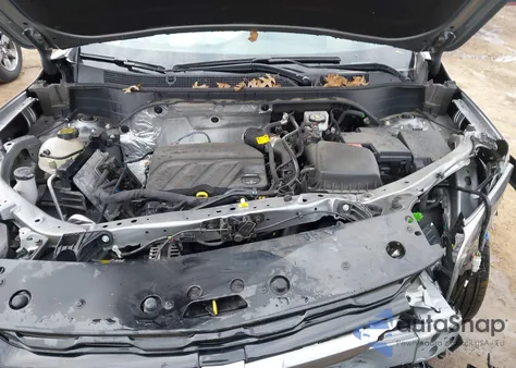 2024 Chevrolet Trax Fwd Activ from USA, damaged, VIN KL77LKE28RC043666